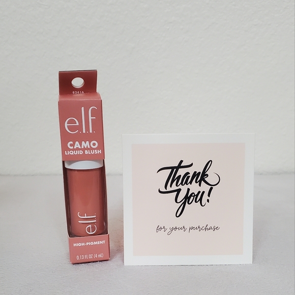 ๐ฐ Elf camo liquid blush - Picture 1 of 3